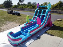 dji fly 20251110 110532 155 1762790962757 photo optimized 1765636 1 20FT Freeze Pop DUAL Water Slide