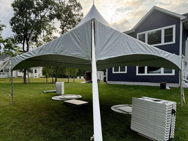 Tent Rentals in Delmar