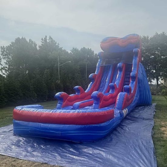 Water Slide Rentals In Georgetown