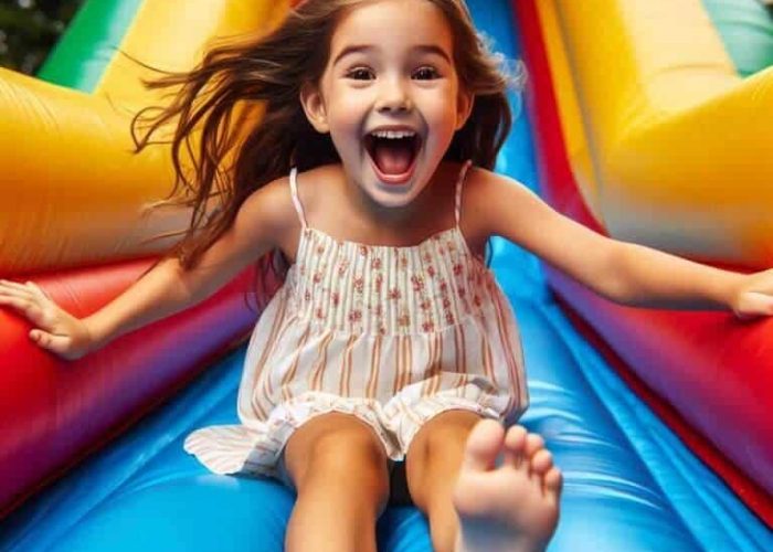 Water Slide Rentals in Sussex County