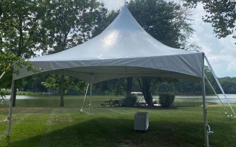 Party rentals in Georgetown